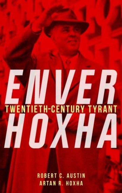 Produktbild: Enver Hoxha