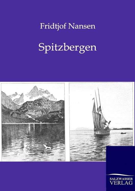 Produktbild: Spitzbergen