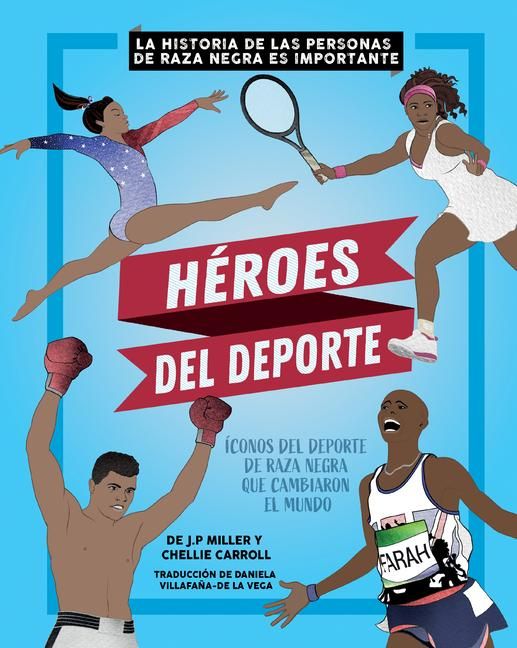 Produktbild: H&eacute;roes del DePorte (Sports Heroes)