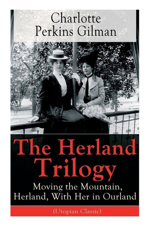 Produktbild: The Herland Trilogy