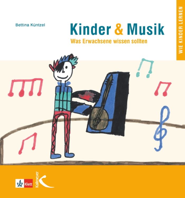 Produktbild: Kinder & Musik (Kinder und Musik)