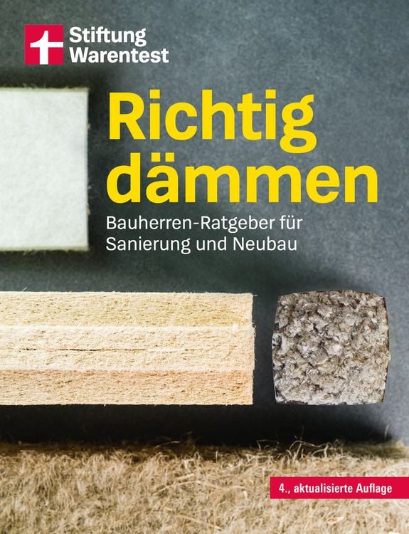 Produktbild: Richtig d&auml;mmen