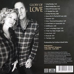 Produktbild: Glory Of Love