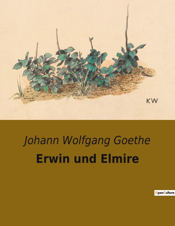 Produktbild: Erwin und Elmire