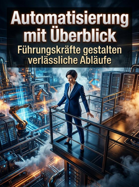 Produktbild: Automatisierung mit &Uuml;berblick
