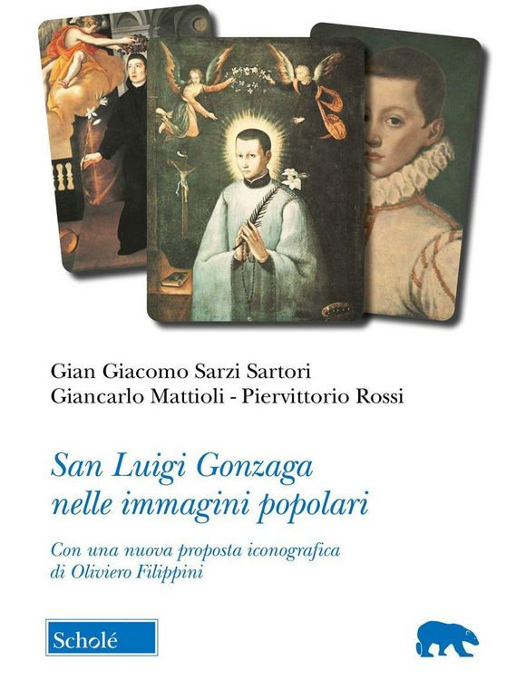Produktbild: San Luigi Gonzaga nelle immagini popolari