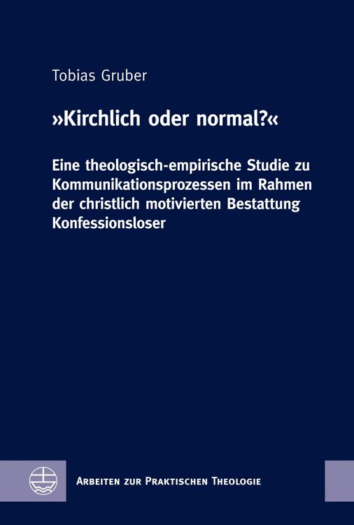 Produktbild: &raquo;Kirchlich oder normal?&laquo;