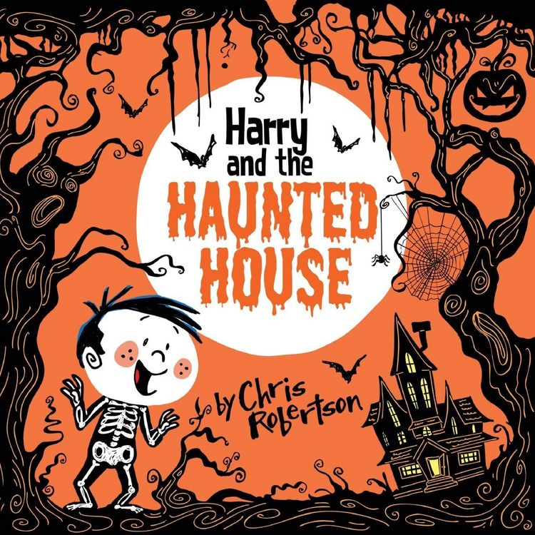 Produktbild: Harry and the Haunted House