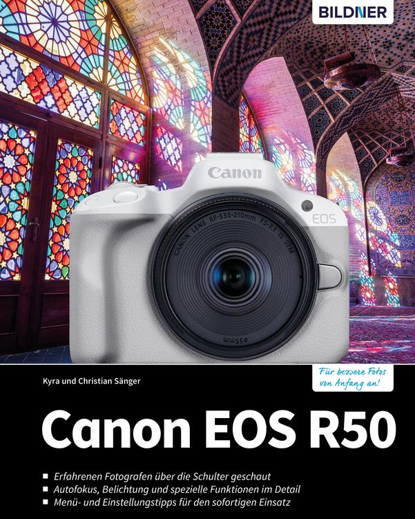 Produktbild: Canon EOS R50