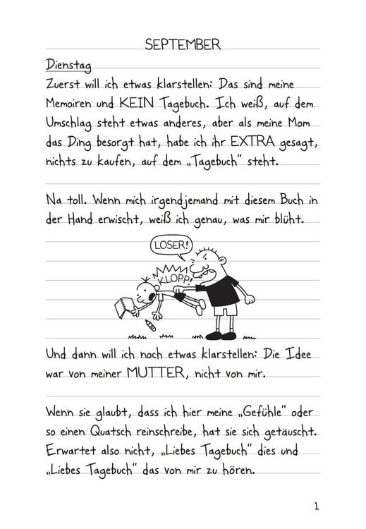 Produktbild: Gregs Tagebuch - Von Idioten umzingelt! (Disney+ Sonderausgabe)