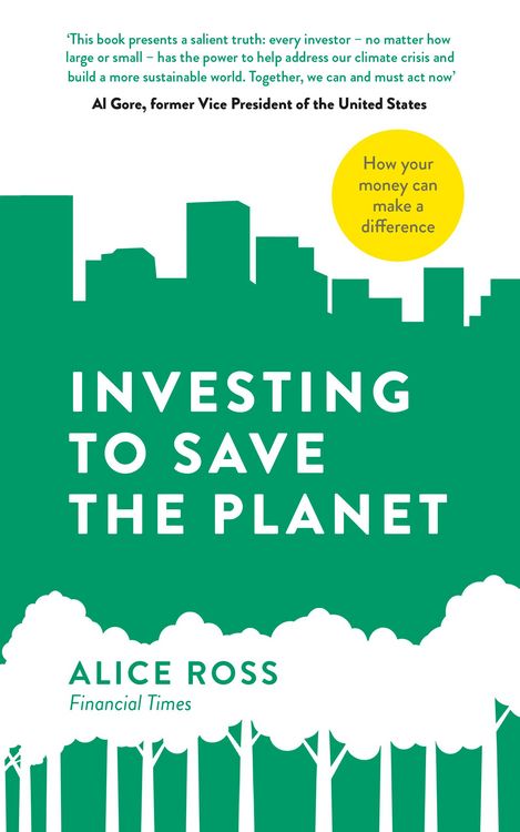 Produktbild: Investing To Save The Planet