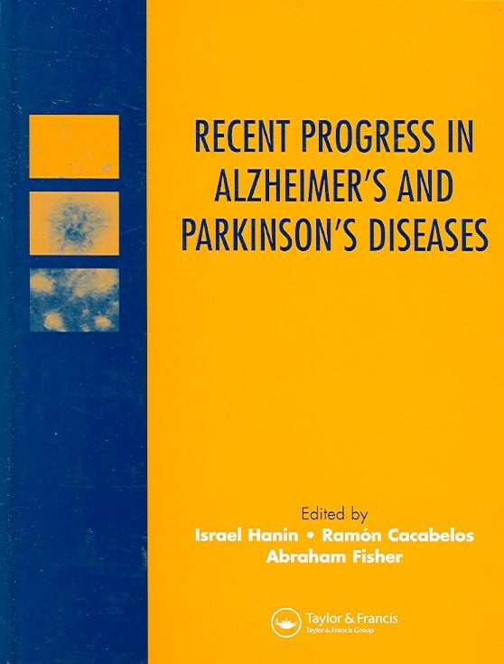 Produktbild: Hanin, I: Recent Progress in Alzheimer's and Parkinson's Dis