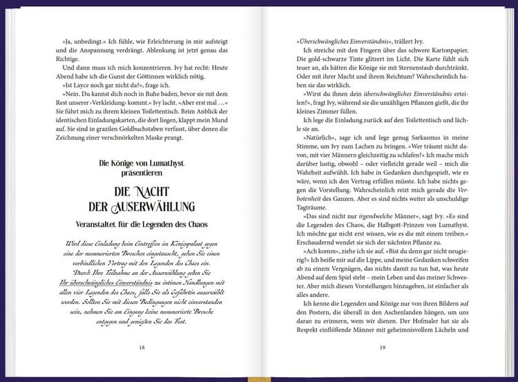 Produktbild: The Never List