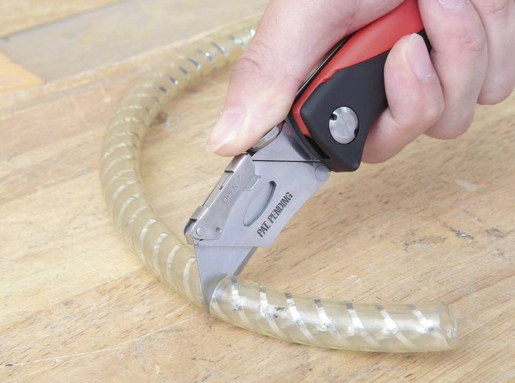 Produktbild: TOOLCRAFT 2299055 Universal-Faltmesser 1St.