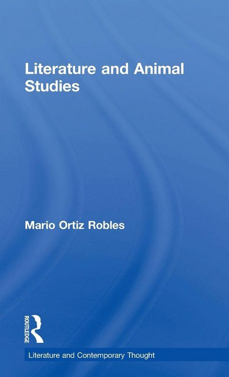 Produktbild: Literature and Animal Studies