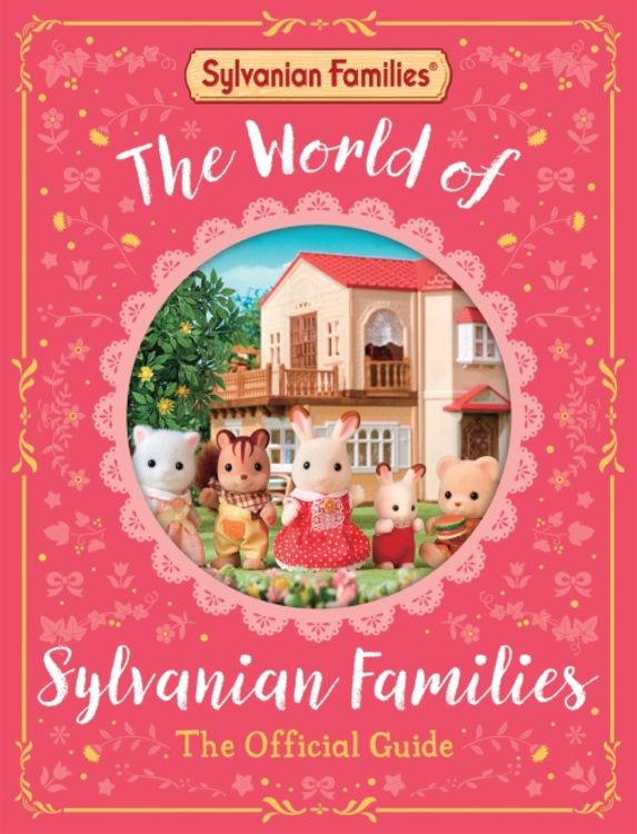 Produktbild: The World of Sylvanian Families Official Guide