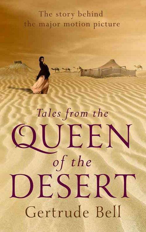 Produktbild: Tales from the Queen of the Desert