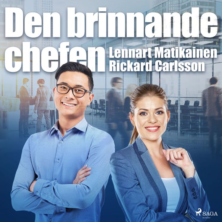 Produktbild: Den brinnande chefen