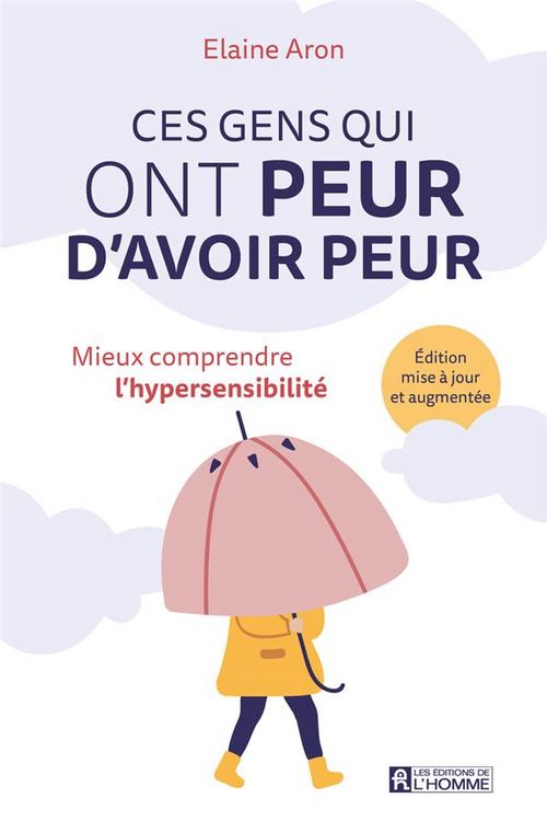 Produktbild: Ces gens qui ont peur d'avoir peur