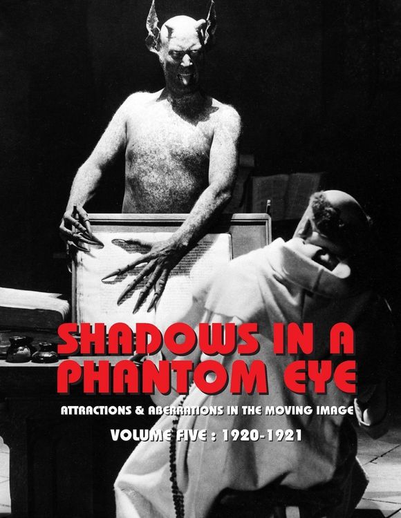 Produktbild: Shadows in a Phantom Eye, Volume 5 (1920-1921)