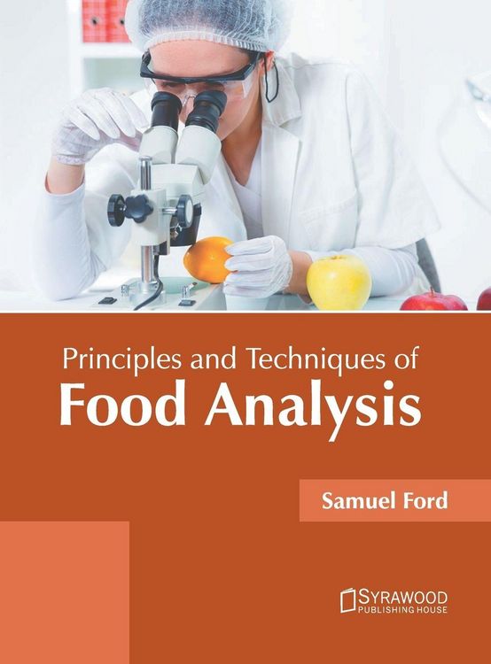 Produktbild: Principles and Techniques of Food Analysis