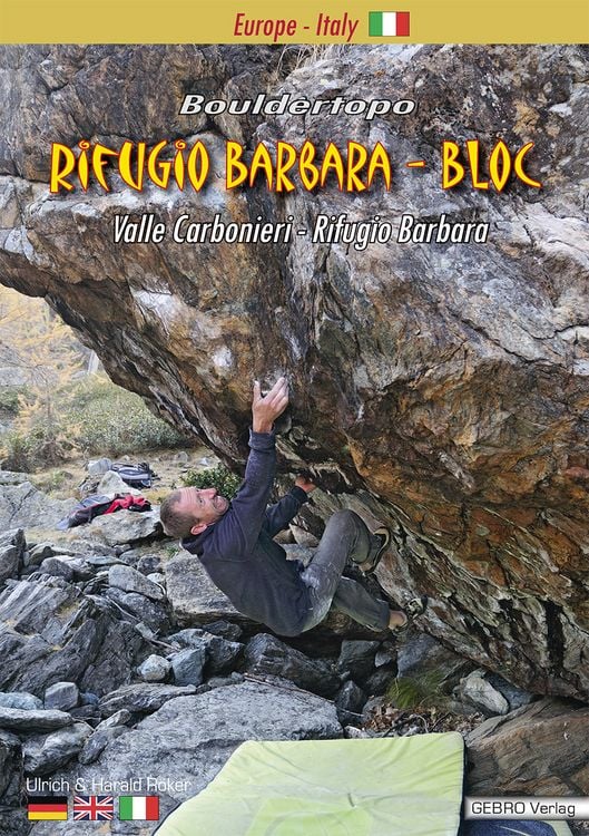 Produktbild: Rifugio Barbara - Bloc