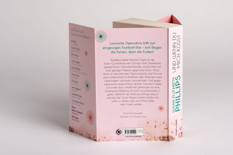 Produktbild: Und wenn du mich k&uuml;sst