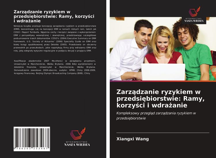 Produktbild: Zarz&iquest;dzanie ryzykiem w przedsi&iquest;biorstwie: Ramy, korzy&iquest;ci i wdra&iquest;anie