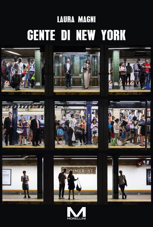 Produktbild: Gente di New York