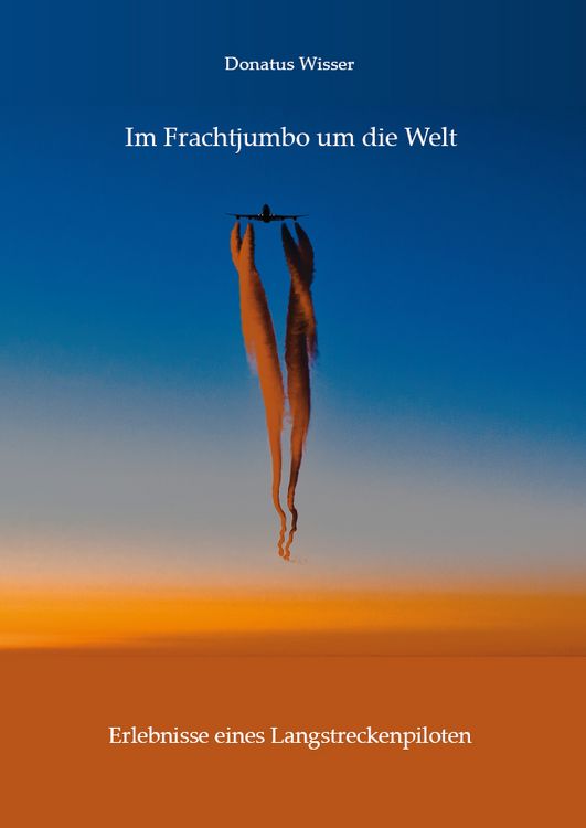 Produktbild: Im Frachtjumbo um die Welt