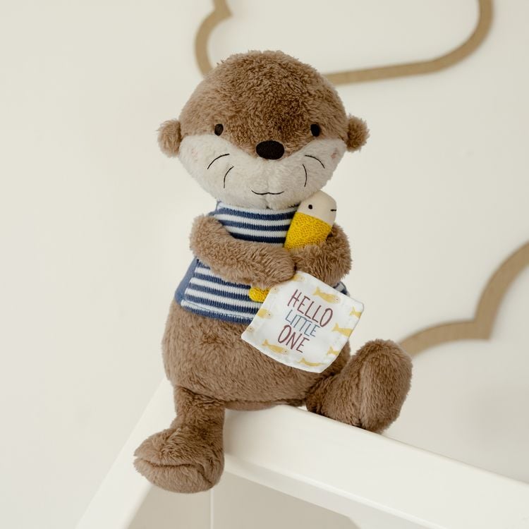 Produktbild: Kuscheltier OtterHello little One"