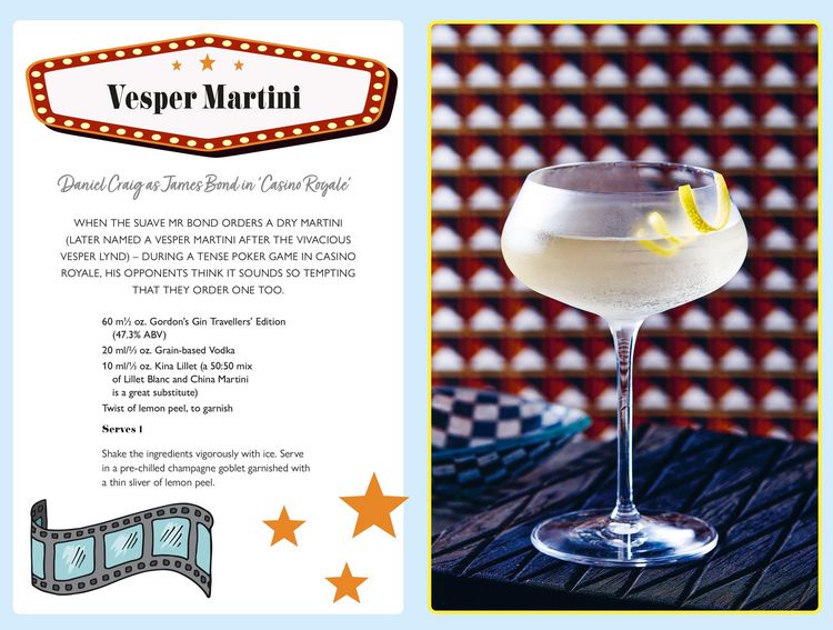 Produktbild: Hooray for Hollywood Cocktails!