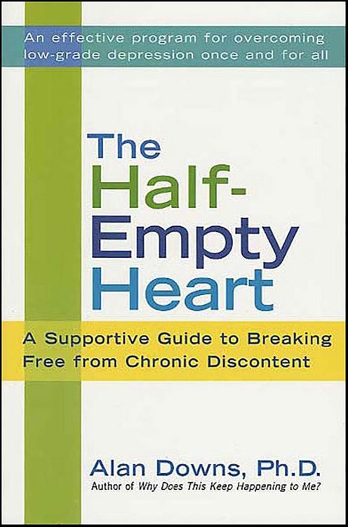 Produktbild: The Half-Empty Heart