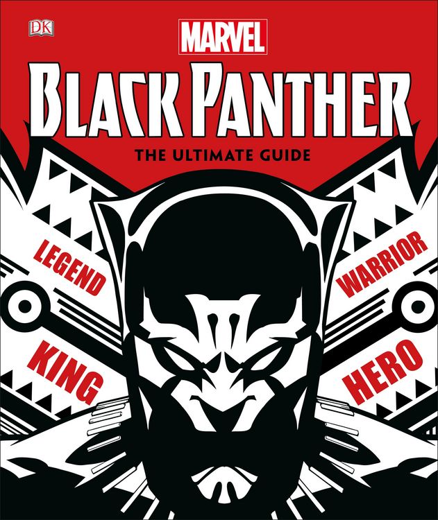 Produktbild: Wiacek, S: Marvel Black Panther The Ultimate Guide