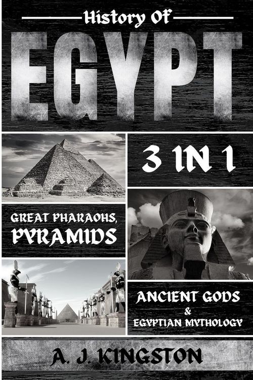 Produktbild: History of Egypt