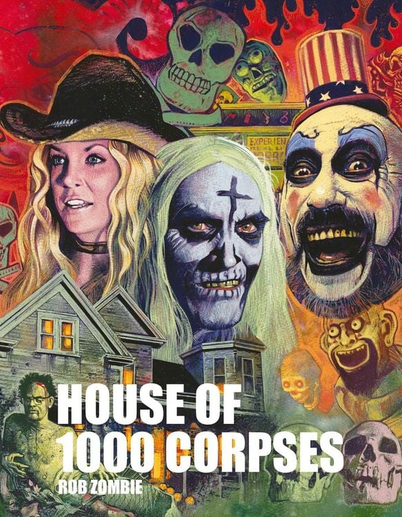 Produktbild: Rob Zombie's House of 1000 Corpses