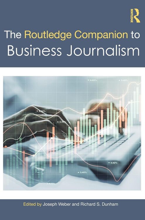 Produktbild: The Routledge Companion to Business Journalism