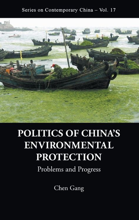 Produktbild: Politics Of China's Environmental...(17)