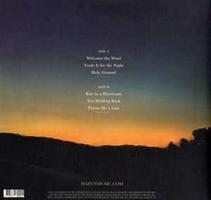 Produktbild: Holy Ground (LP)