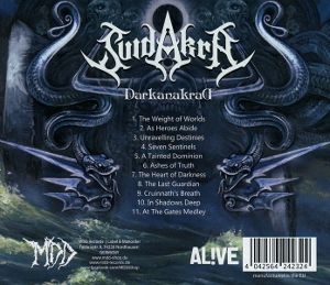 Produktbild: Darkanakrad