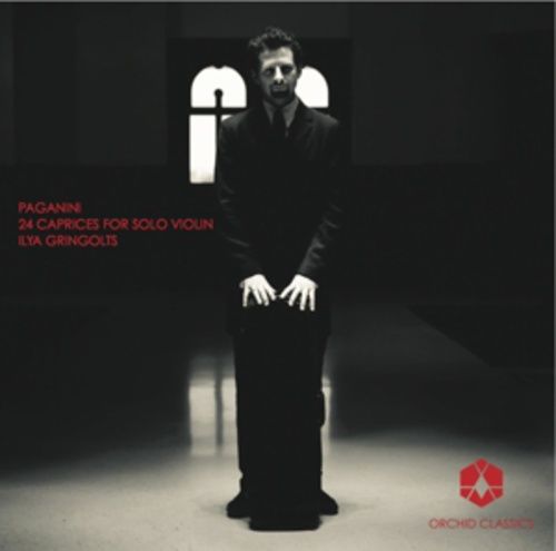 Produktbild: PAGANINI: 24 Caprices