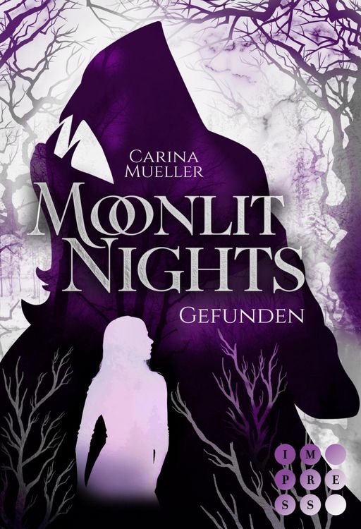 Produktbild: Moonlit Nights 1: Gefunden