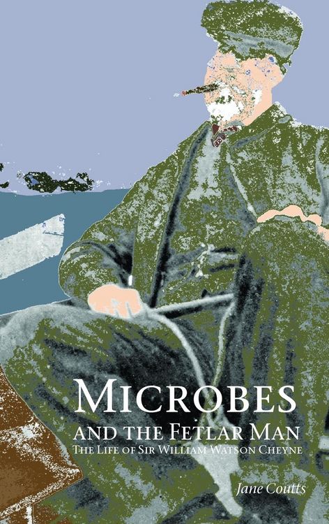 Produktbild: Microbes and the Fetlar Man