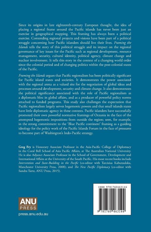 Produktbild: Framing the Islands