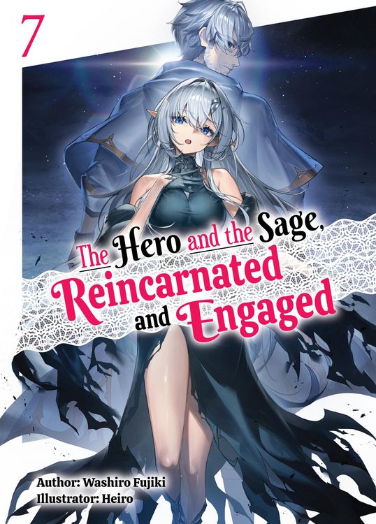 Produktbild: The Hero and the Sage, Reincarnated and Engaged: Volume 7