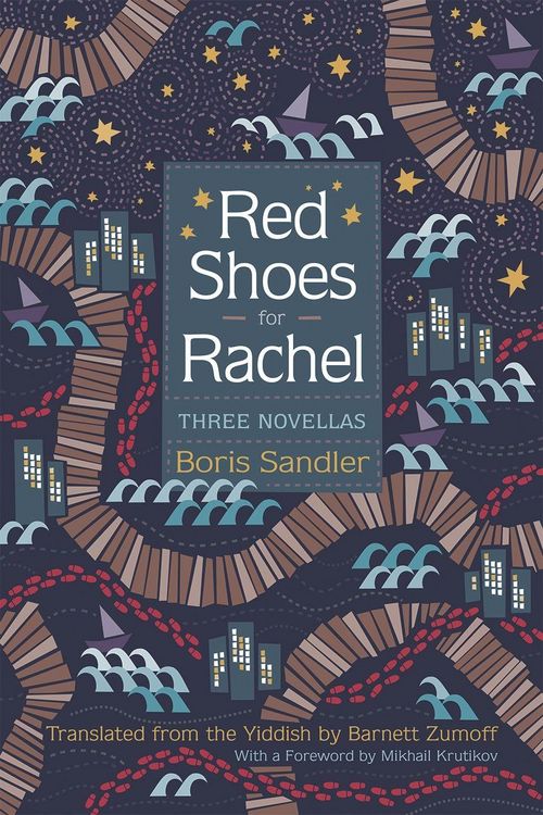 Produktbild: Red Shoes for Rachel