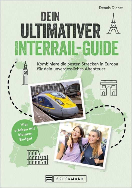 Produktbild: Dein ultimativer Interrail-Guide