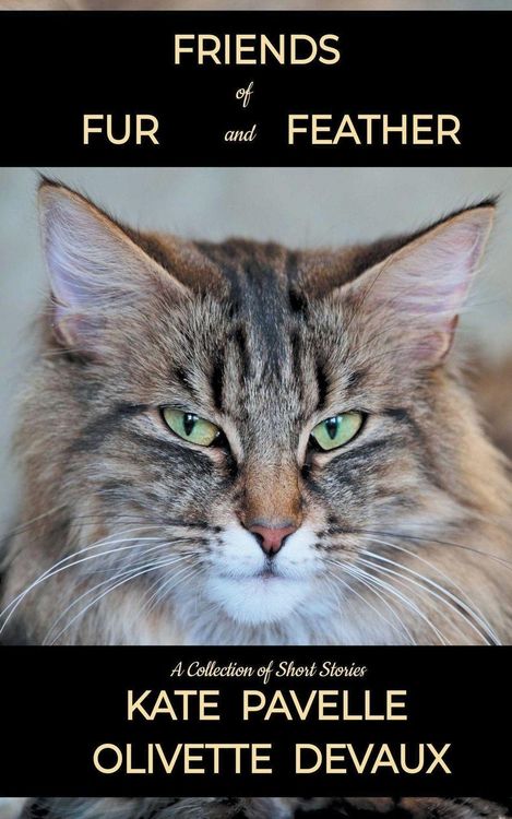Produktbild: Friends of Fur and Feather - Short Story Collection