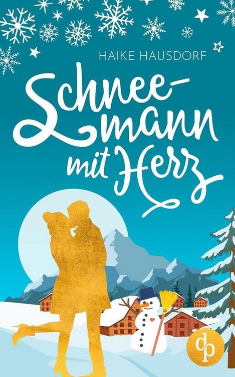 Produktbild: Schneemann mit Herz