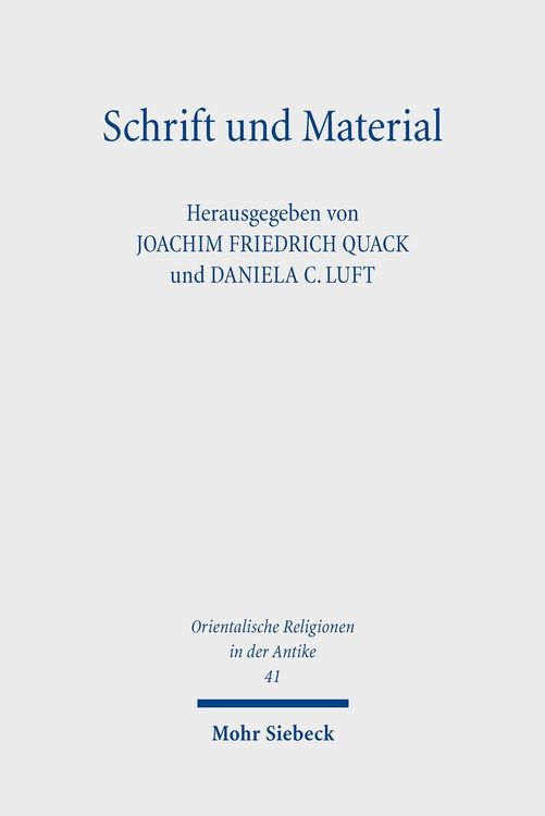 Produktbild: Schrift und Material